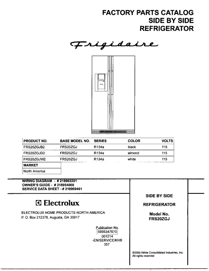 Diagram for FRS20ZGJD2
