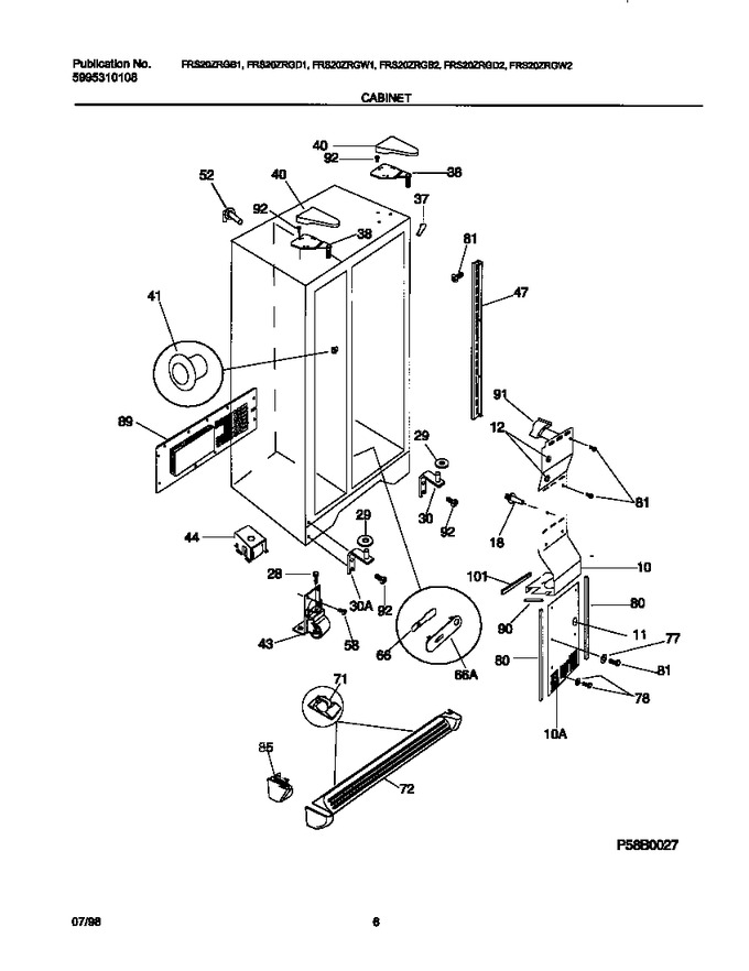 Diagram for FRS20ZRGD2