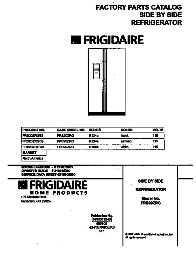 Diagram for FRS20ZRGD3