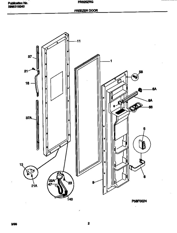 Diagram for FRS20ZRGD3
