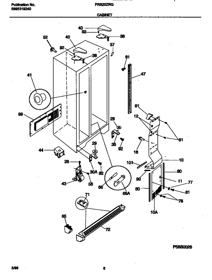 Diagram for FRS20ZRGD3