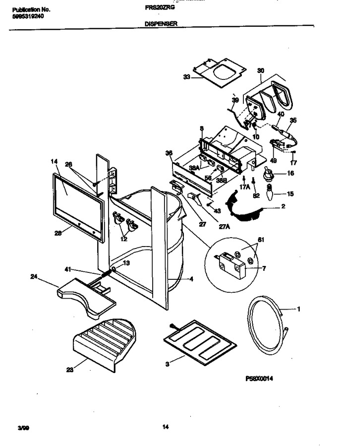 Diagram for FRS20ZRGW3