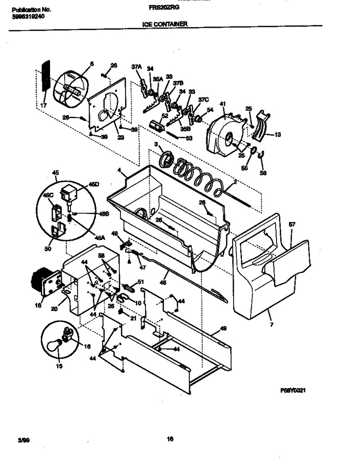 Diagram for FRS20ZRGB3