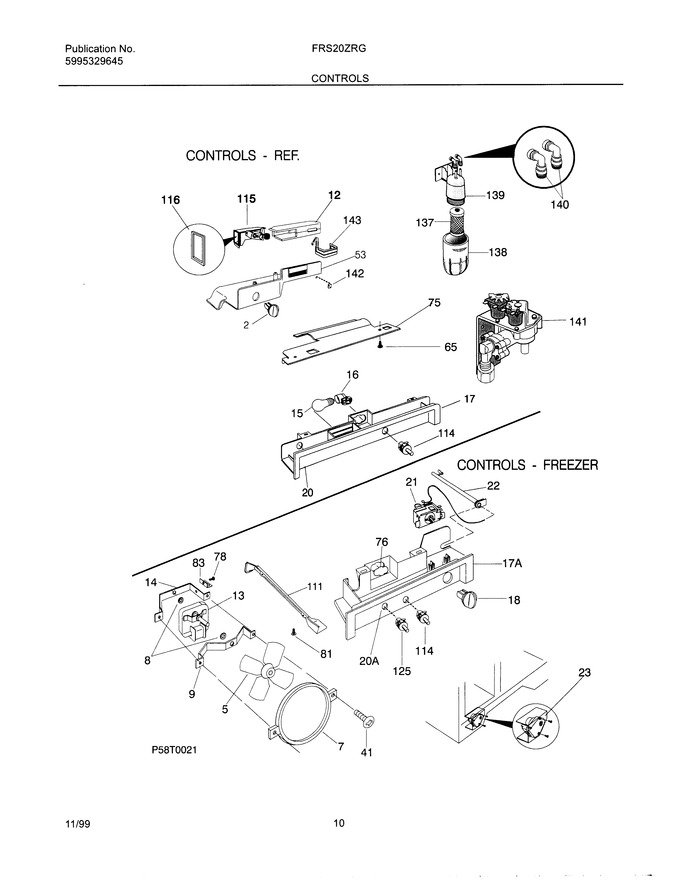 Diagram for FRS20ZRGW4