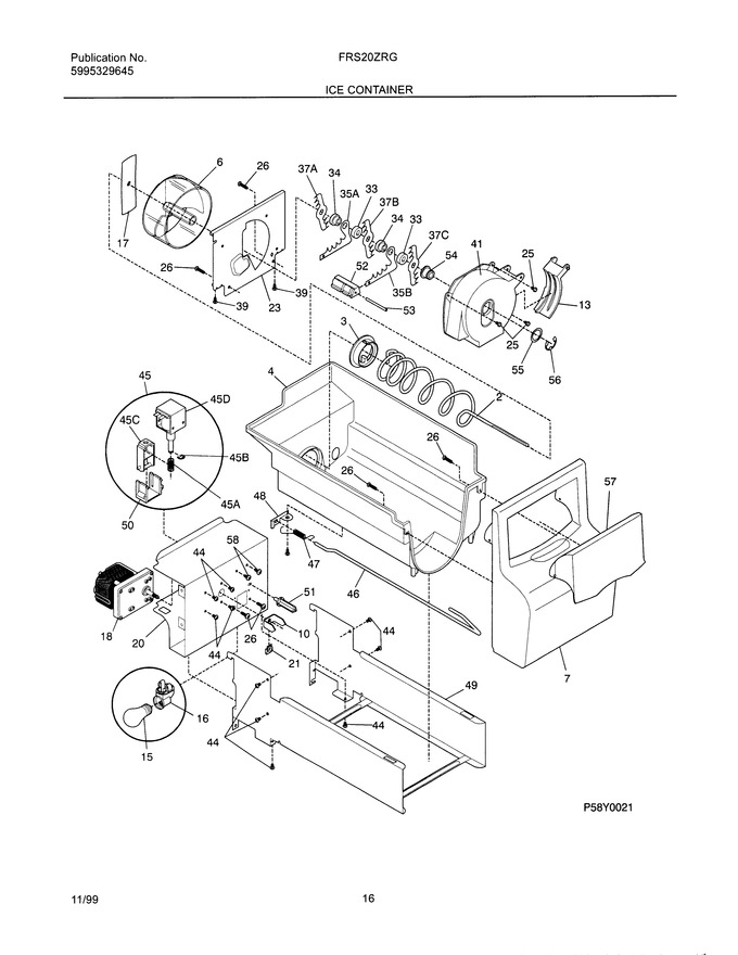 Diagram for FRS20ZRGB4