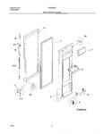 Diagram for 05 - Refrigerator Door