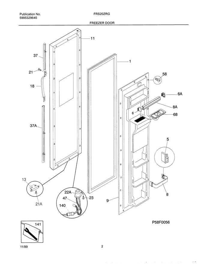 Diagram for FRS20ZRGB4