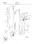 Diagram for 03 - Freezer Door