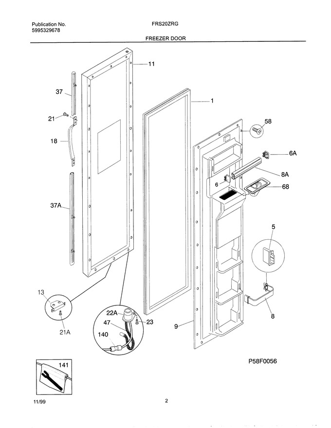 Diagram for FRS20ZRGB5