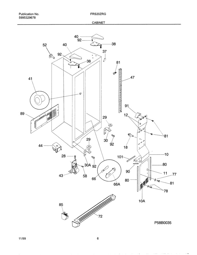 Diagram for FRS20ZRGD6