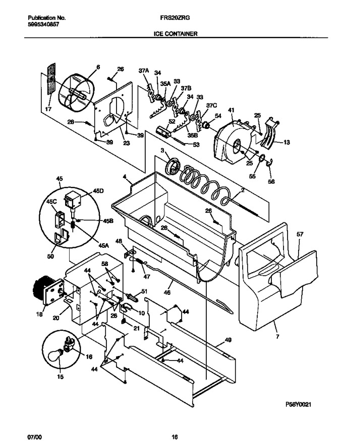 Diagram for FRS20ZRGW8