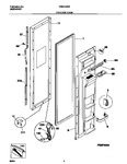 Diagram for 02 - Freezer Door