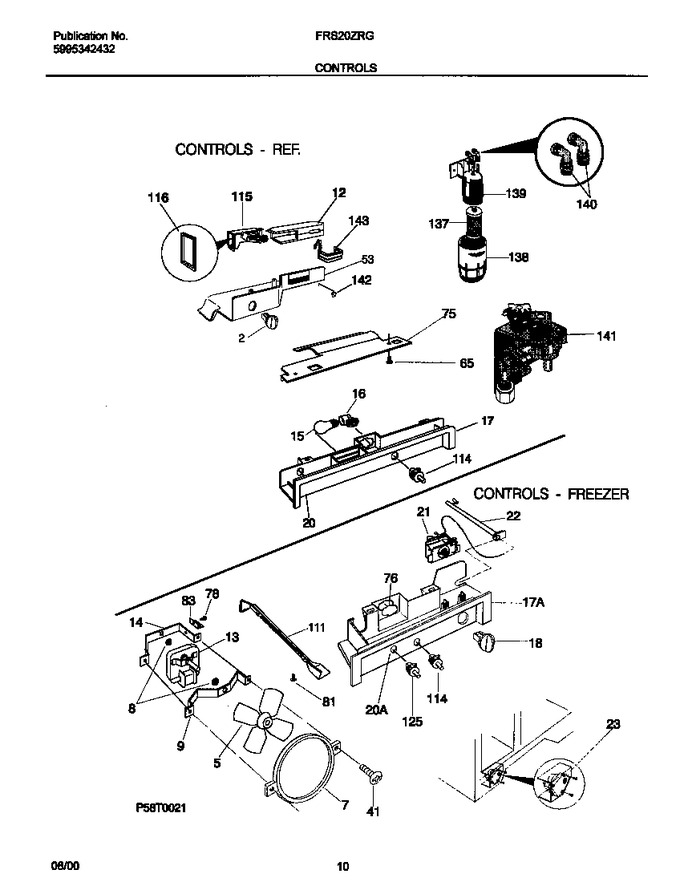 Diagram for FRS20ZRGD9