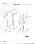 Diagram for 04 - Refrigerator Door