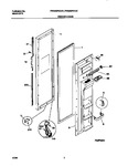 Diagram for 02 - Freezer Door