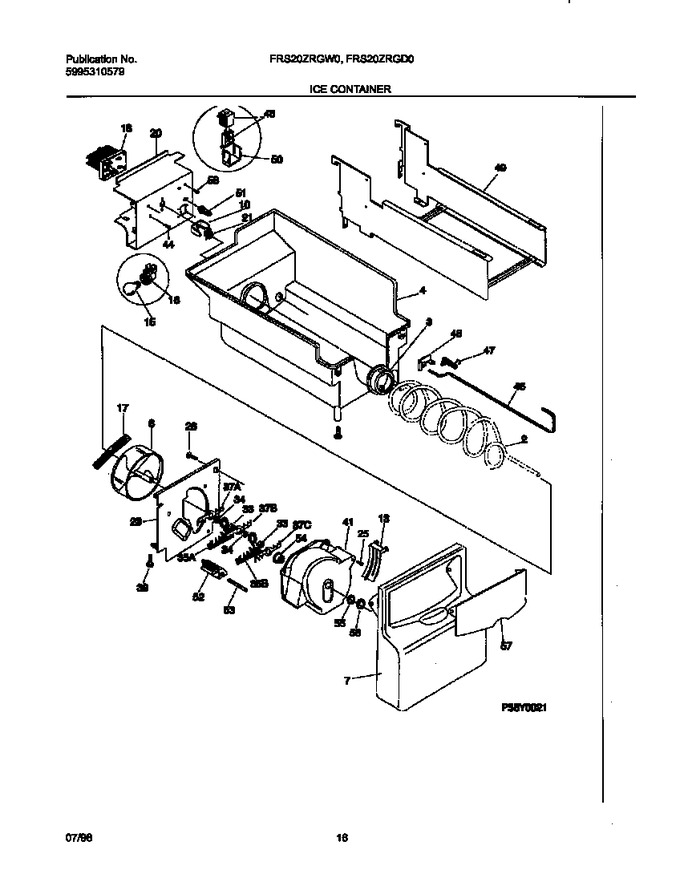 Diagram for FRS20ZRGD0