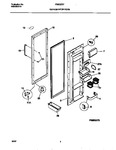 Diagram for 03 - Refrigerator Door