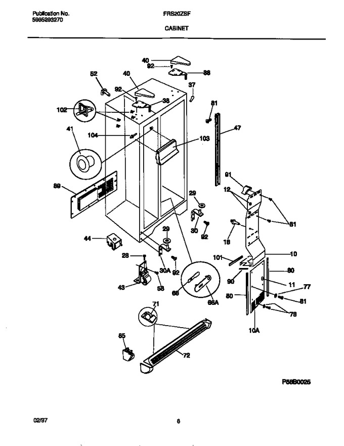 Diagram for FRS20ZSFB0