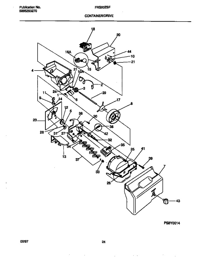 Diagram for FRS20ZSFB0