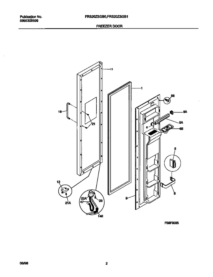 Diagram for FRS20ZSGB0