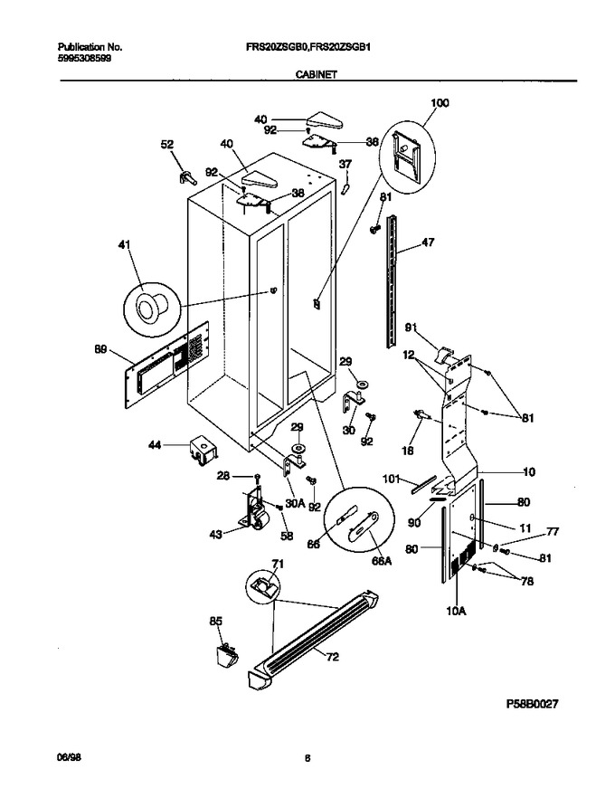 Diagram for FRS20ZSGB1