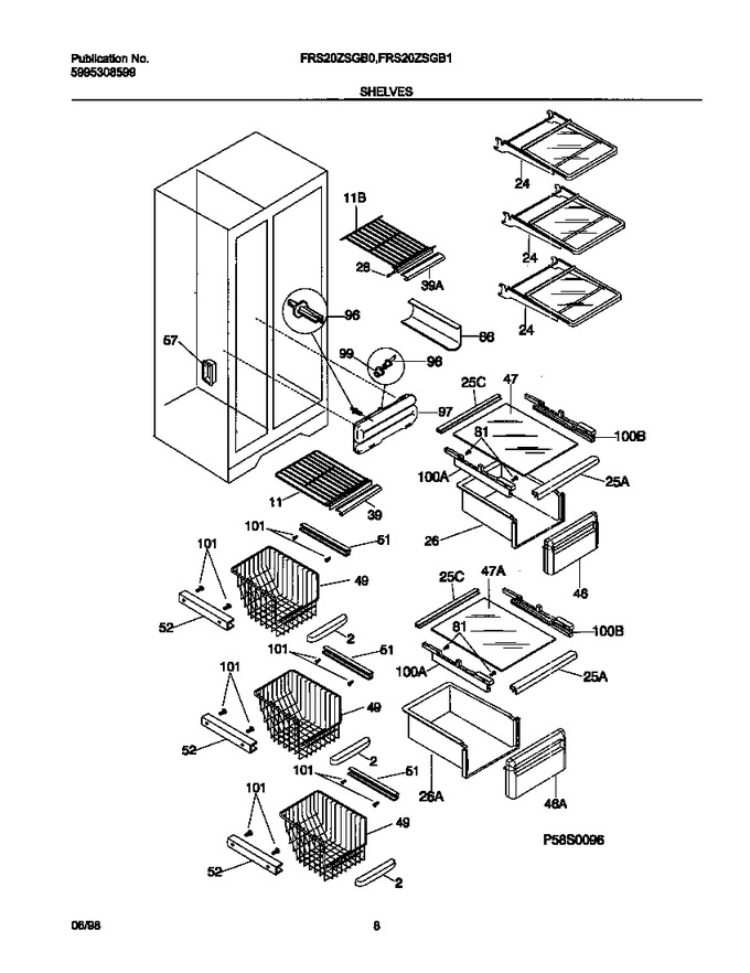 Diagram for FRS20ZSGB1