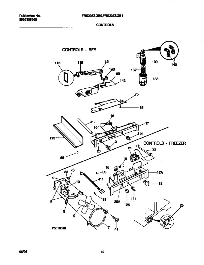 Diagram for FRS20ZSGB1