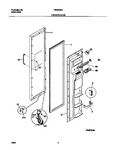 Diagram for 02 - Freezer Door