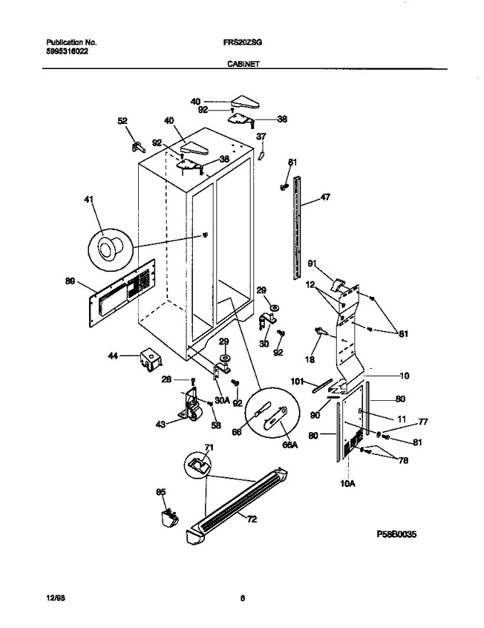 Diagram for FRS20ZSGB3