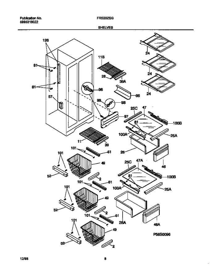 Diagram for FRS20ZSGB3