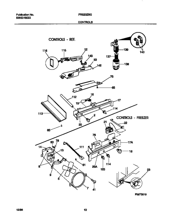 Diagram for FRS20ZSGB3