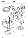 Diagram for 08 - Ice Dispenser