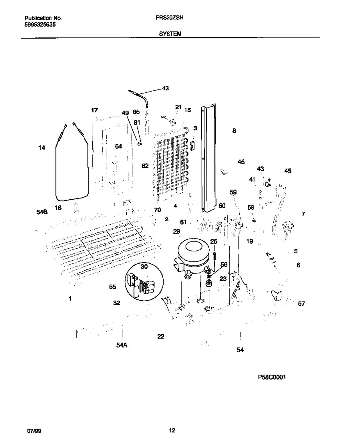 Diagram for FRS20ZSHB1