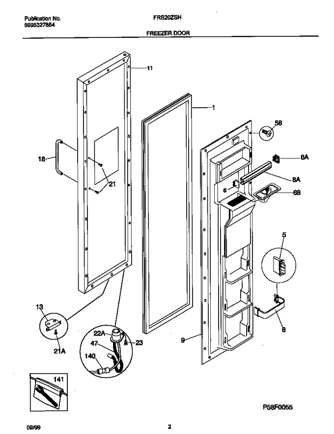 Diagram for FRS20ZSHB2