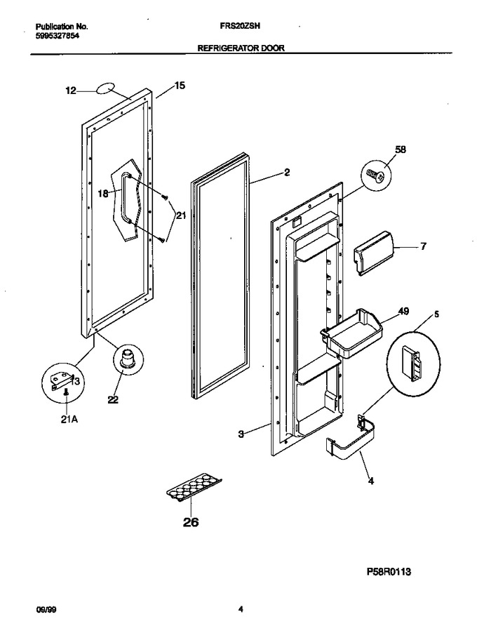 Diagram for FRS20ZSHB3