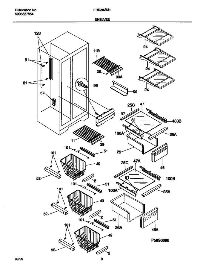 Diagram for FRS20ZSHB2