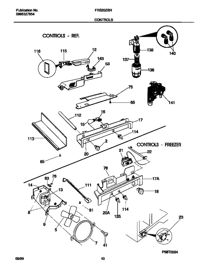 Diagram for FRS20ZSHB2