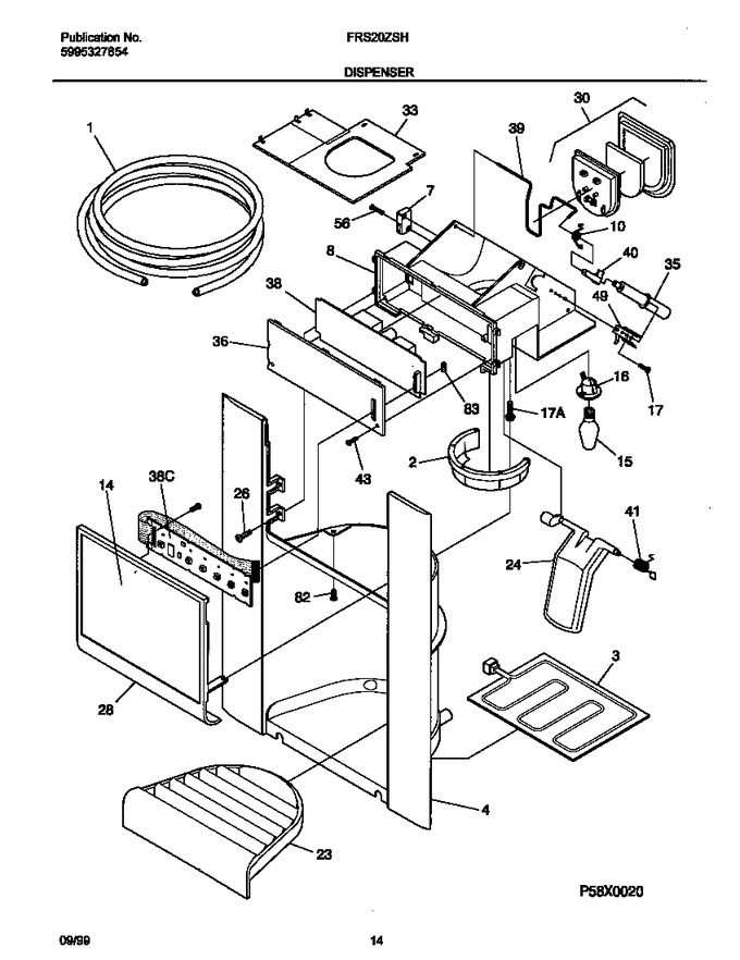 Diagram for FRS20ZSHB2