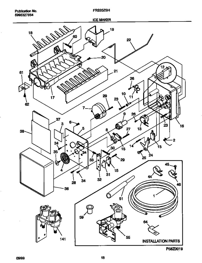 Diagram for FRS20ZSHB2