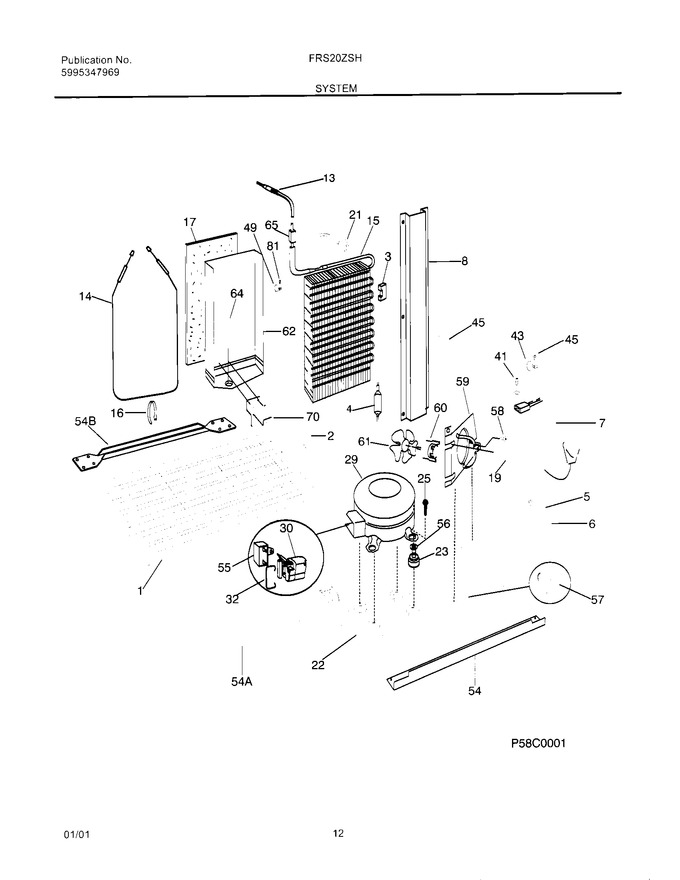 Diagram for FRS20ZSHB5