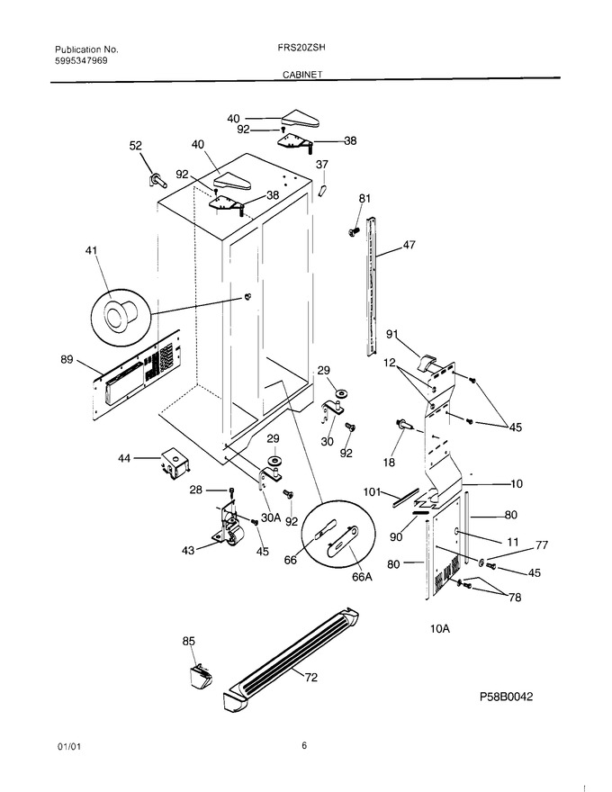 Diagram for FRS20ZSHB5