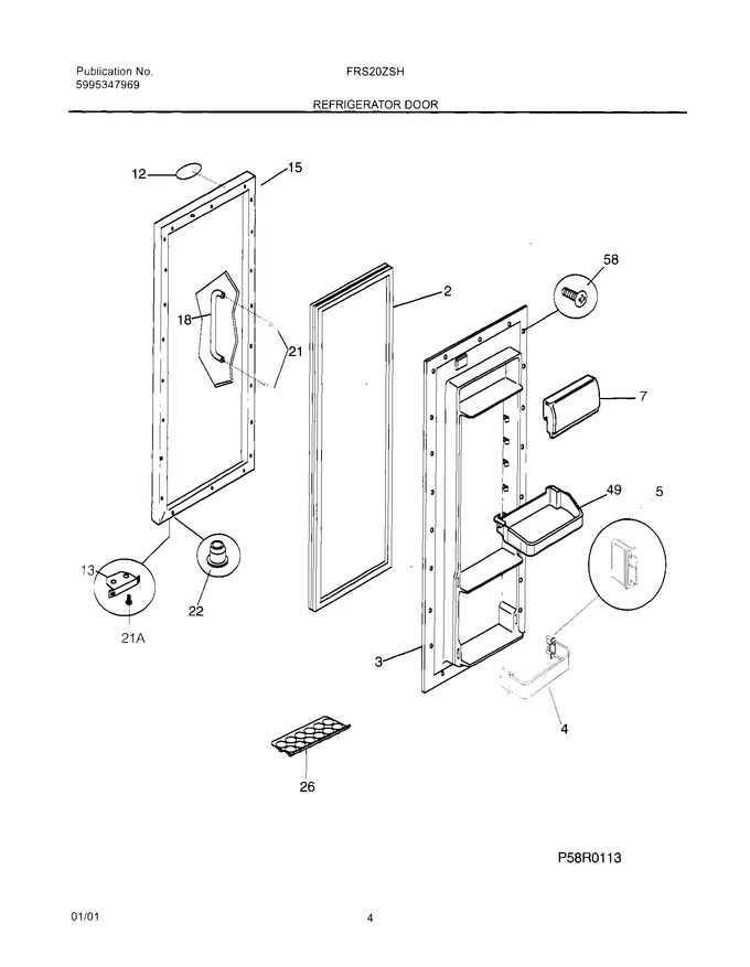 Diagram for FRS20ZSHB5