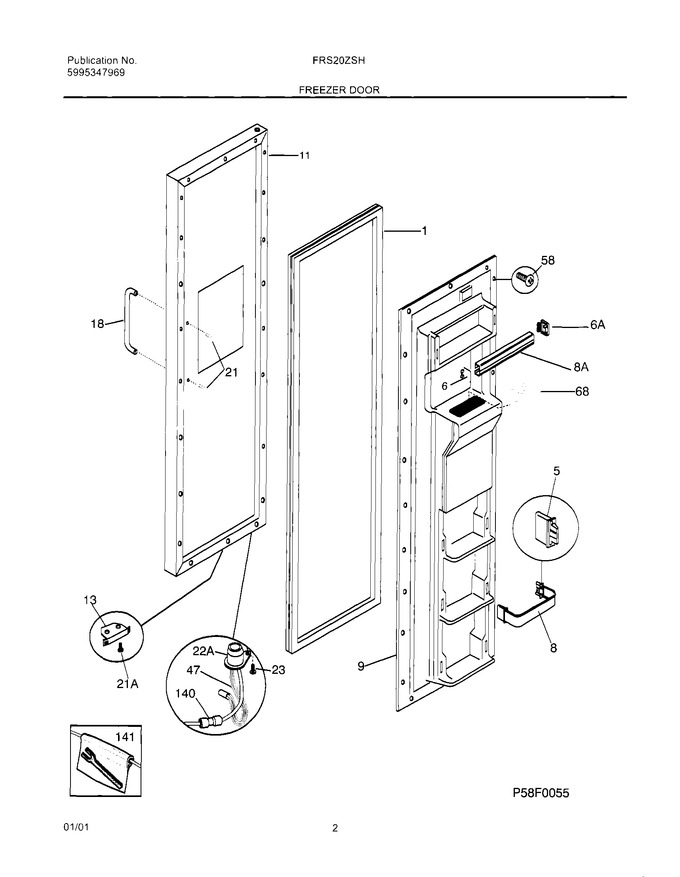 Diagram for FRS20ZSHB5