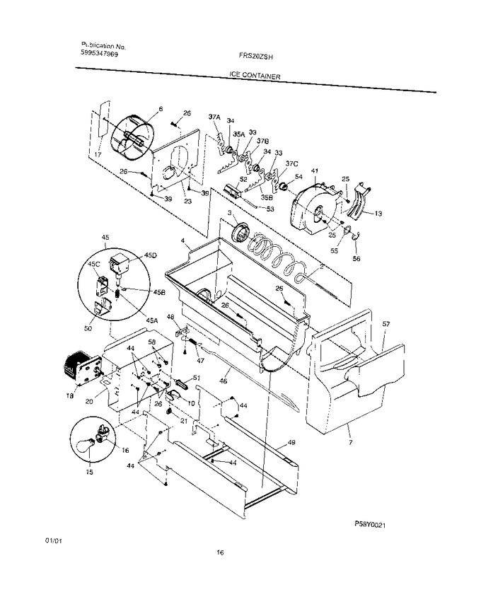 Diagram for FRS20ZSHB5