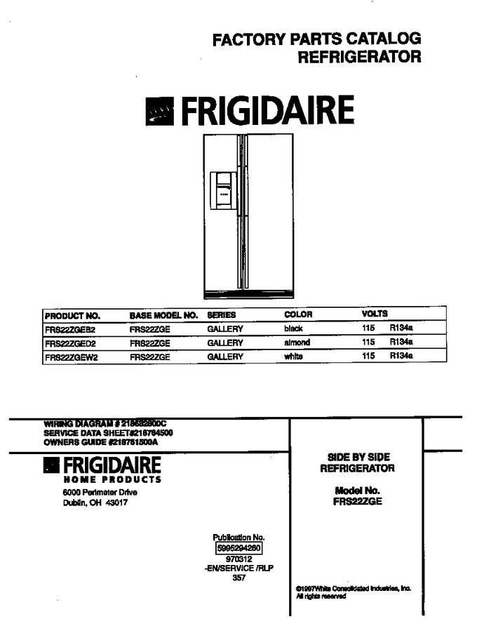 Diagram for FRS22AGED2