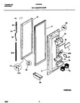 Diagram for 03 - Refrigerator Door