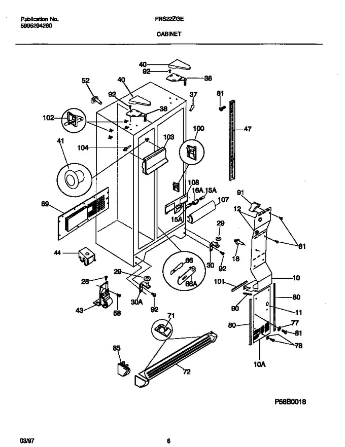 Diagram for FRS22ZGEB2