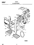 Diagram for 08 - Ice & Water Dispenser