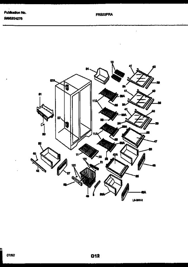 Diagram for FRS22PRAD0