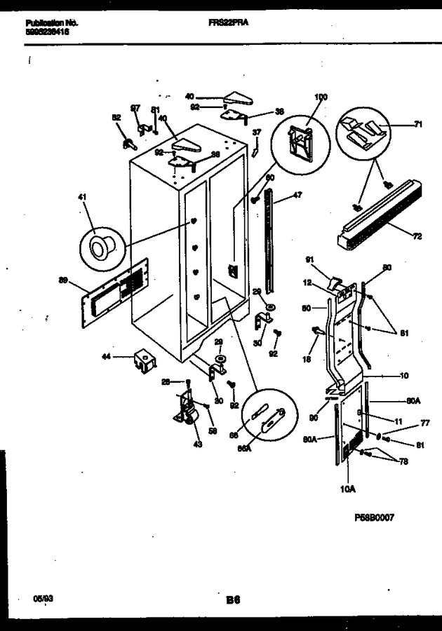 Diagram for FRS22PRAD2